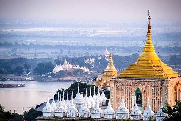 Turismo en Myanmar