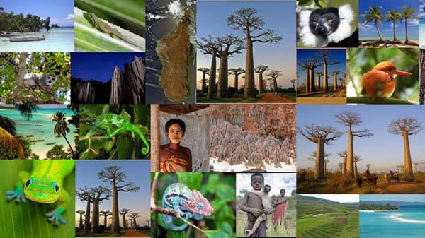 Viajar a Madagascar