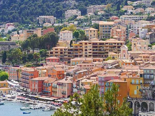 Villefranche sur Mer