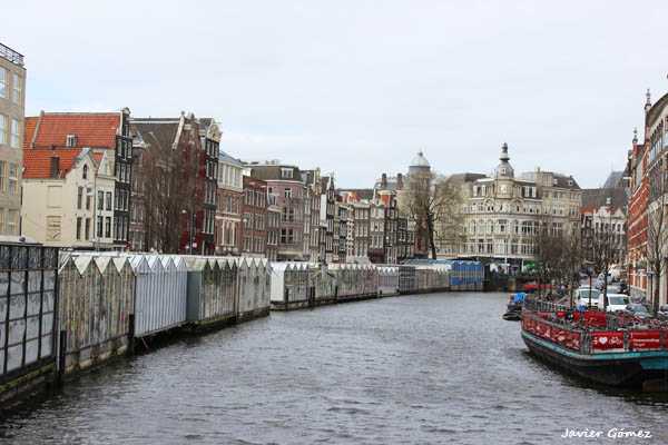 Visita guiada por Amsterdam