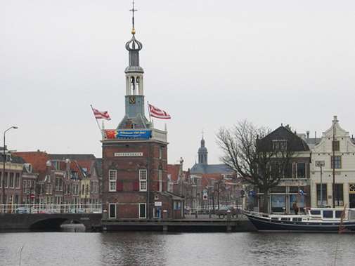 Vista de Alkmaar