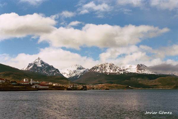 Vistas de Ushuaia
