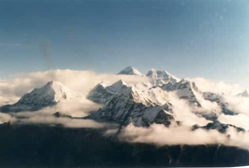 Excursión al Everest: En avioneta sobre el Himalaya