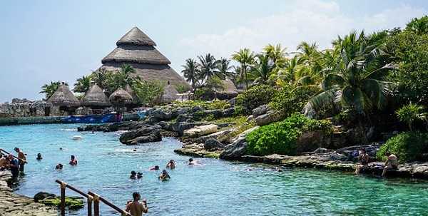 Parque Xcaret