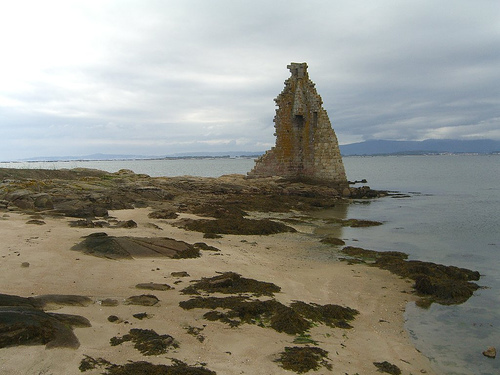 Playa de A Mouta
