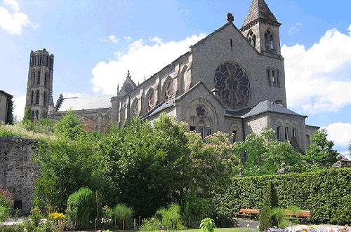 abadia de la regle