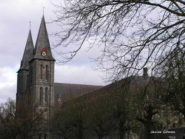 Abadía de Maredsous