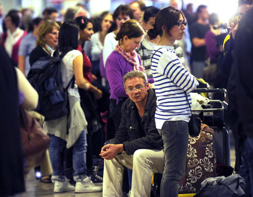 aeropuertos cerrados