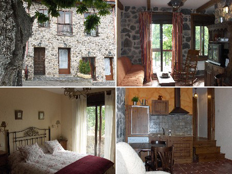 Apartamentos Rurales Carrero