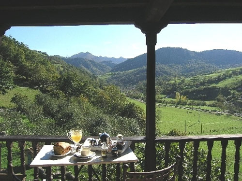 Turismo en Casas Rurales en España 2 asturias