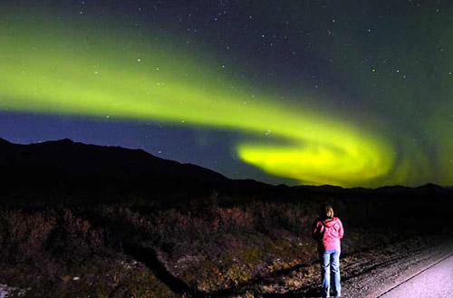 Aurora Boreal