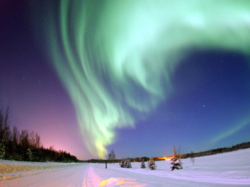Aurora Boreal