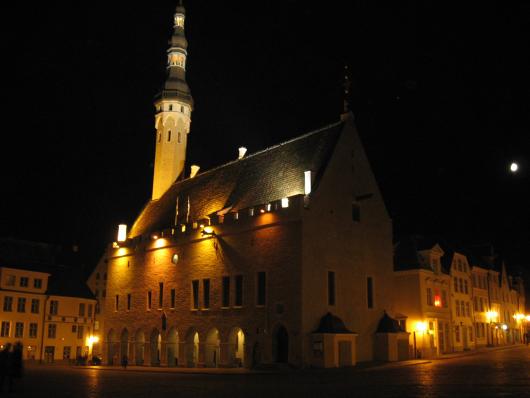 ayuntamiento Tallin