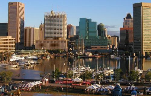 Baltimore, Maryland, Estados Unidos
