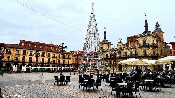 El barrio húmedo de León