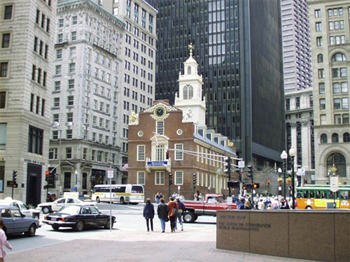 boston
