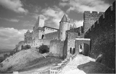 Castillo de Carcasona