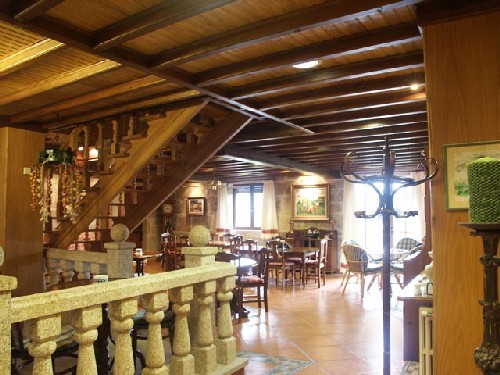 casa antiga do monte salon