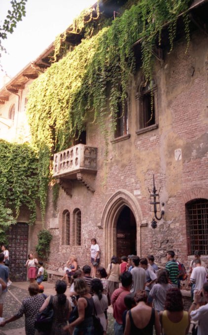 Casa de Julieta