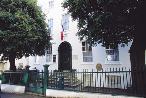 Visita a la Casa Museo de Victor Hugo, en Guernsey 1 casa victor hugo