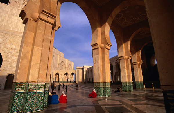 Guía de Turismo en Casablanca