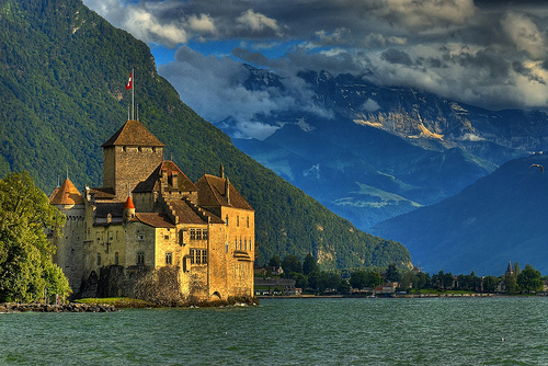 Castillo de Chillon