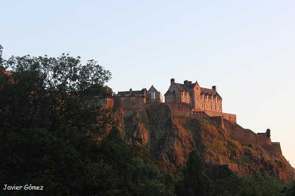 Castillo de Edimburgo