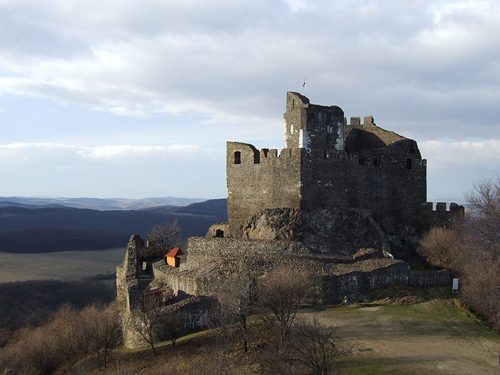 castillo de holloko castillo de holloko
