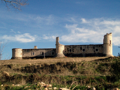Castillo de los Condes