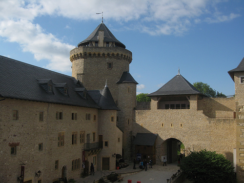 castillo malbrouck