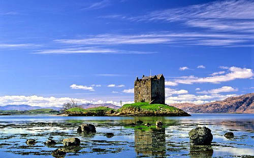 Castillo de Urquhart