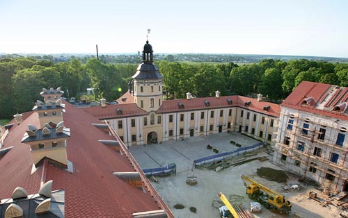castillo nesvizh 2