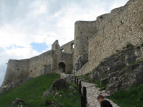 castillo spis 2