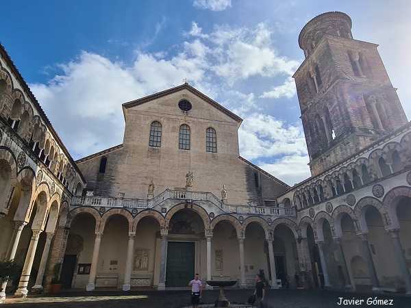 Catedral de Salerno