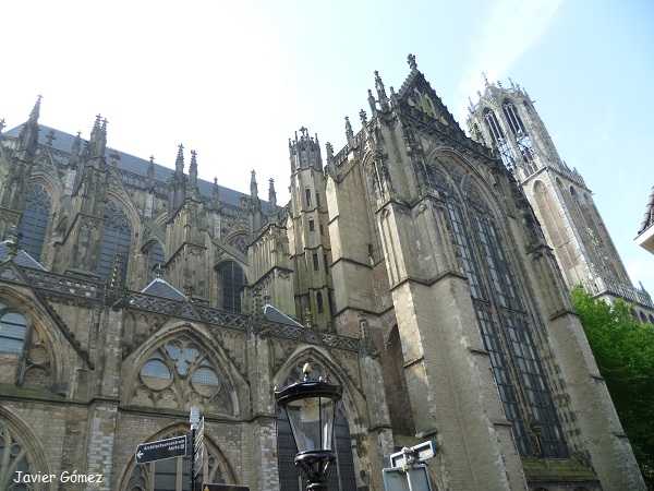 Catedral de Utrecht