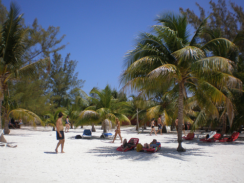 cayo blanco