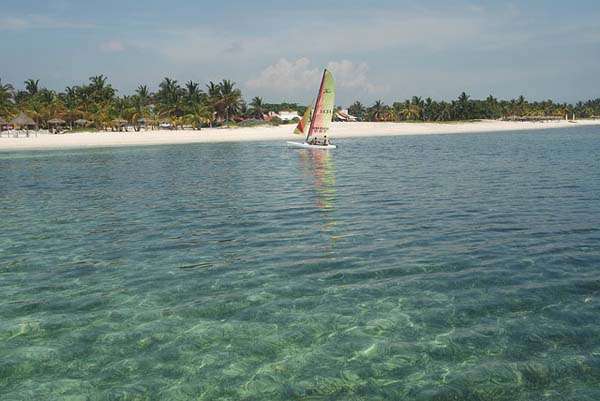 Cayo en Cuba