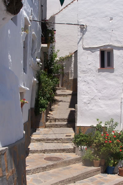 Paseando por Casares