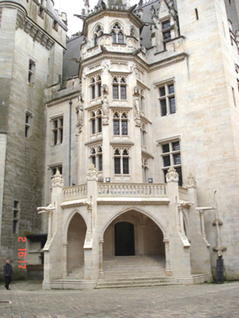 Castillo de Pierrefonds