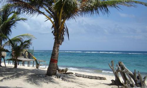 Isla San Andrés, Colombia, Caribe