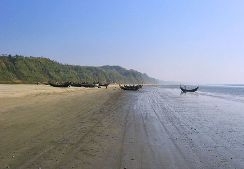 Cox's Bazar y la playa mas larga del mundo 2 coxs bazar 2