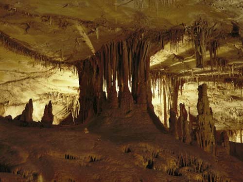 Cuevas Lehman cuevas lehman