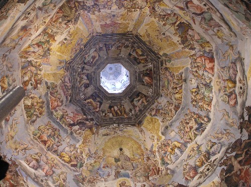 cupula de brunelleschi
