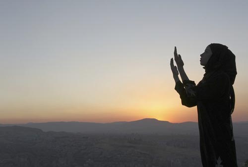 Un día en Damasco 1 damasco