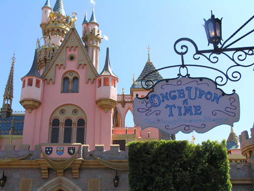 disneylandia erase una vez