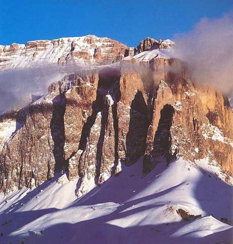 Los Dolomitas, patrimonio en Italia 2 dolomitas2