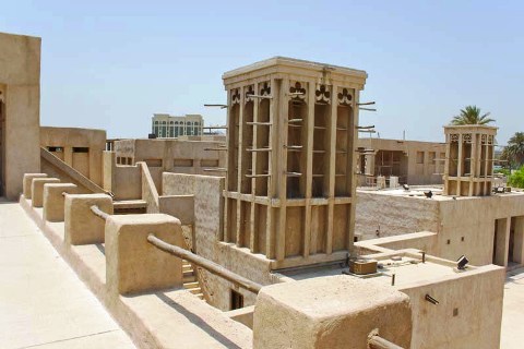 Casa del Jeque Saeed Al Maktoum