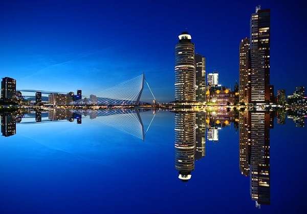 Puerto de Rotterdam, información y excursiones 12 Puerto de Rotterdam, información y excursiones