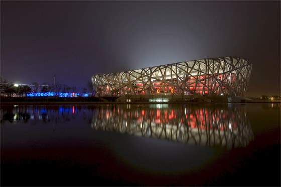 Estadio Nacional de Pekin