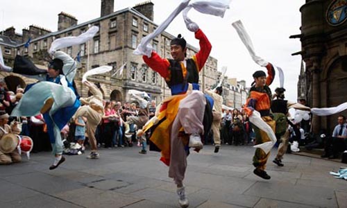 festival de edimburgo 2